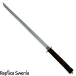 Black Ninja Sword 35