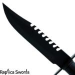 Rambo 2 Movie Knife Replica - Image 3