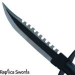 Rambo Movie Knife Replica - Image 2