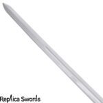 Medieval Robin Hood Sword Full Size Metal Replica - Image 3