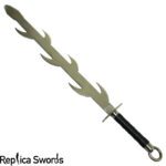 Nanatsusaya Angel Sanctuary Seven Bladed Branched Sword Replica - Image 3
