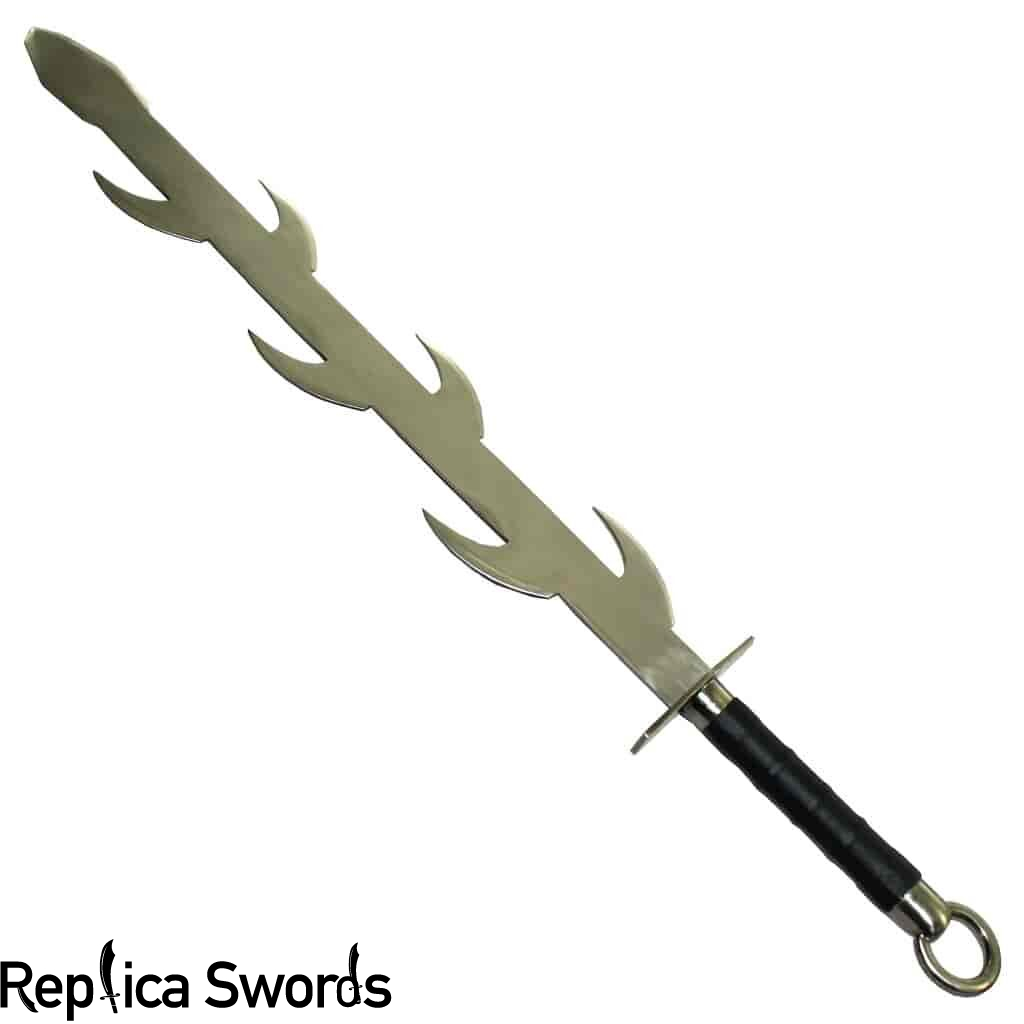 seven-bladed-sword-angel-sanctuary-1.jpg Nanatsusaya Angel Sanctuary Seven Bladed Branched Sword Replica - Image 3