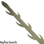 Nanatsusaya Angel Sanctuary Seven Bladed Branched Sword Replica - Image 2