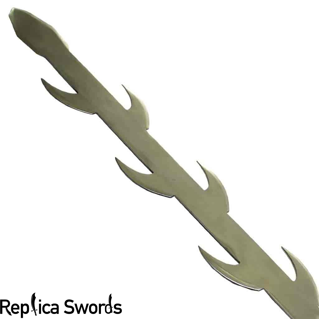 seven-bladed-sword-angel-sanctuary-2.jpg Nanatsusaya Angel Sanctuary Seven Bladed Branched Sword Replica - Image 2