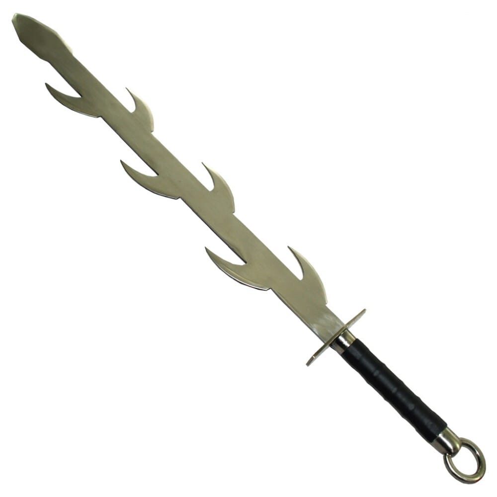 seven-bladed-sword-angel-sanctuary.jpg Nanatsusaya Angel Sanctuary Seven Bladed Branched Sword Replica - Image 1