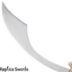 Arabian Sinbad Scimitar Sword Life Size Replica - Image 2