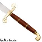 Arabian Sinbad Scimitar Sword Life Size Replica - Image 3