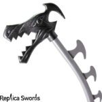 Sora Fatal Crest Keyblade 37