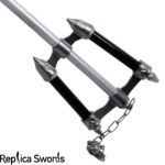 Sora Fatal Crest Keyblade 37