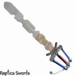 Sora Fenrir Keyblade Sword 42.5