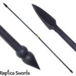 Spartan Warrior Spear Full Size Metal Replica - Image 2