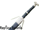 Geralt of Rivia Silver Sword From The Witcher 3 - Image 5