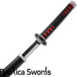 Tanjiro Kamado Nichirin Katana Sword Replica - Image 4