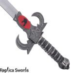 Thundercats Lion-o Sword of Omens Handmade Replica - Image 2