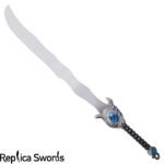 Tryndamere Freljord Sword From League of Legends