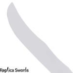 Tryndamere Freljord Sword From League of Legends - Image 2