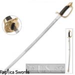 Civil War Union Foot Military Officers Sword