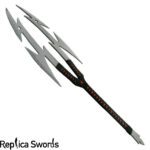 Klingon Volkoth Battle Axe Full-Size Replica