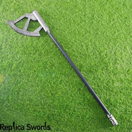 Walking Axe from Lord of The Rings