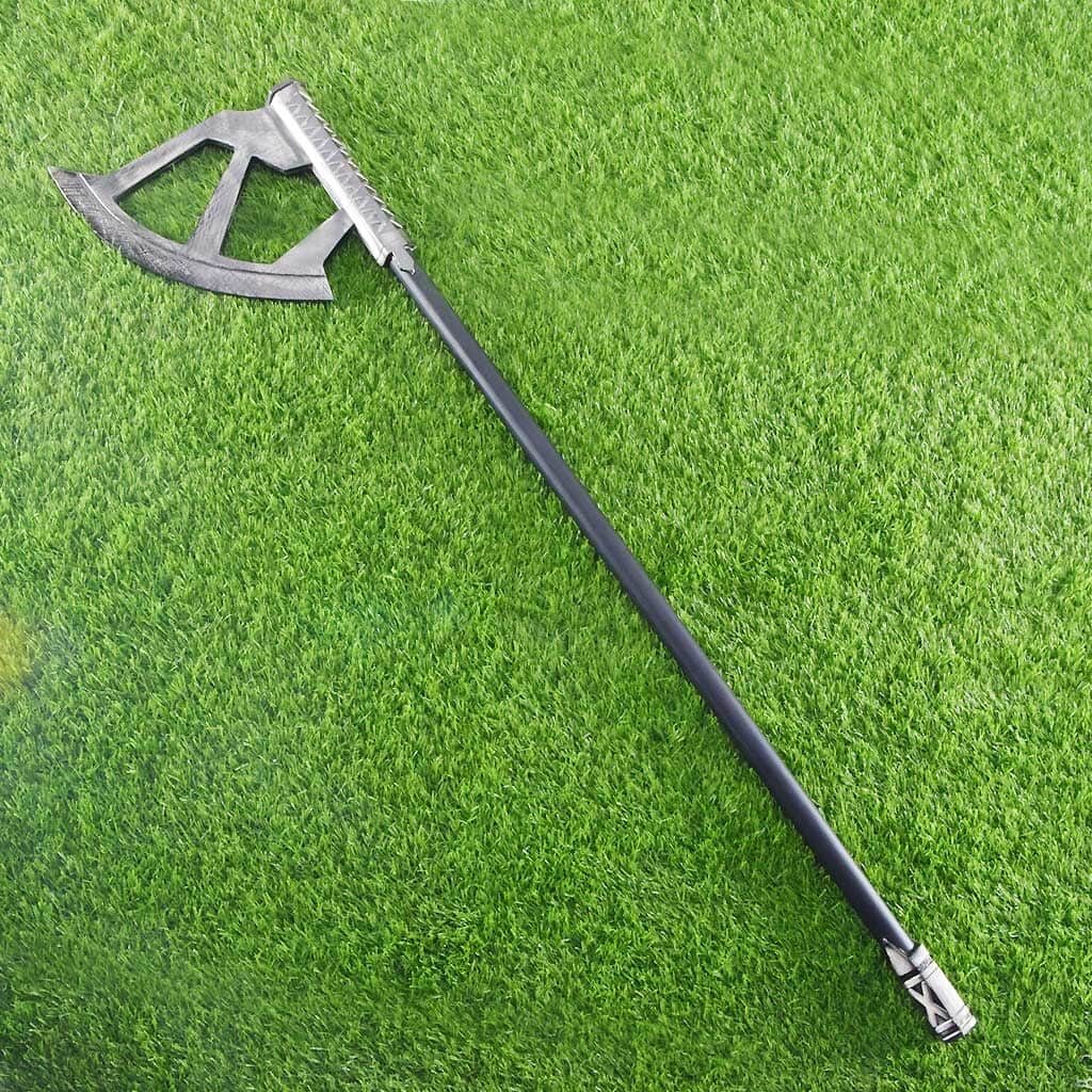 walking-axe-from-lord-of-the-rings_1.jpg Walking Axe from Lord of The Rings - Image 1
