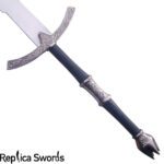 Sword Of Witch-King Of Angmar Life Size Replica - Image 5