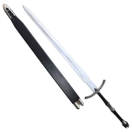 LOTR Witch-King Of Angmar Sword Real Life Replica