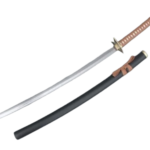 Haineko Katana Sword Zanpakutō of Rangiku Matsumoto - Straight-Bladed - Bleach Anime