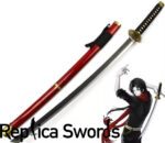 Kashuu Kiyomitsu Katana Sword Replica From Touken Ranbu