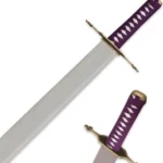 Shark Empress Sword of Tier Harribel Imperial Sharp Royalty Tia Harribe