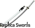 Sakura Saber Kiku-Ichimonji Norimune Katana Sword - Image 2