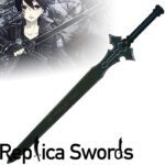 Sword Art Online ALfheim Kirito Long Sword Replica