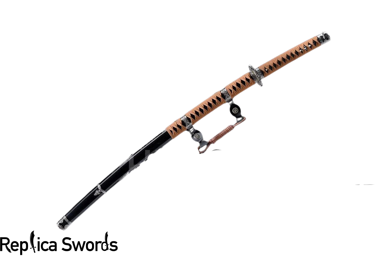 4d543eba-efb3-4ae9-8bd7-d76c4e8b9c1f Wolf Samurai Sword Mortal Blade Katana From SEKIRO:Shadows Die Twice - Image 7
