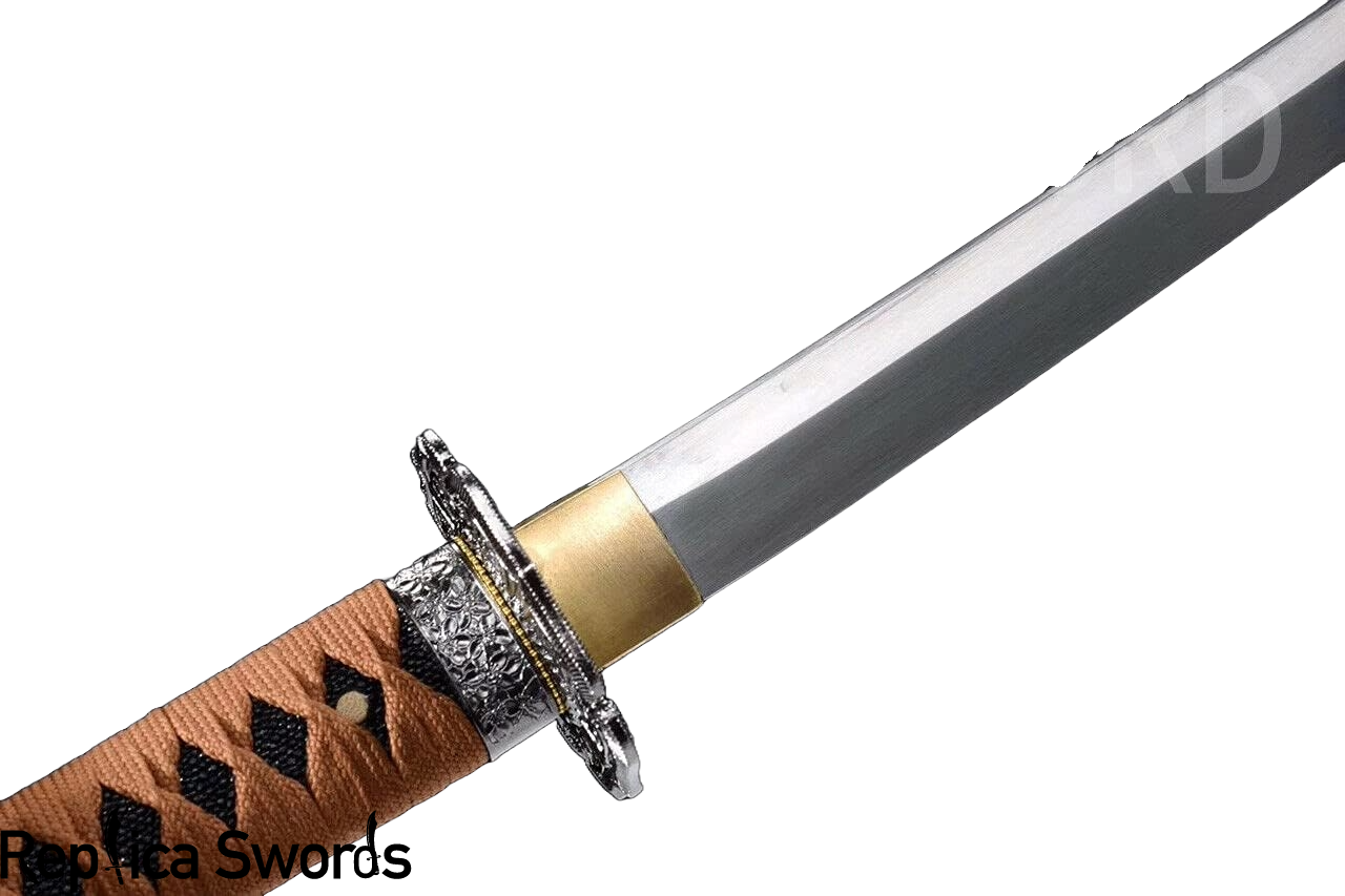 SEKIRO:Shadows Die Twice Wolf Samurai Sword Mortal Blade Katana SEKIRO:Shadows Die Twice Wolf Samurai Sword Mortal Blade Katana