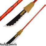 Naginata Of Edward