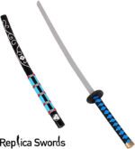 Satsuki Aoi Katana Sword From Tsukiuta - Image 4
