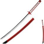 Akame Ga Kill Akame Murasame Teigu Katana Sword Replica