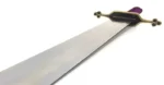 Shark Empress Sword of Tier Harribel Imperial Sharp Royalty Tia Harribe - Image 2