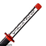 Kurome Yatsufusa Teigu Katana Sword Replica - Image 5