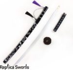 Mutsuki Hajime Katana Sword From Tsukiuta