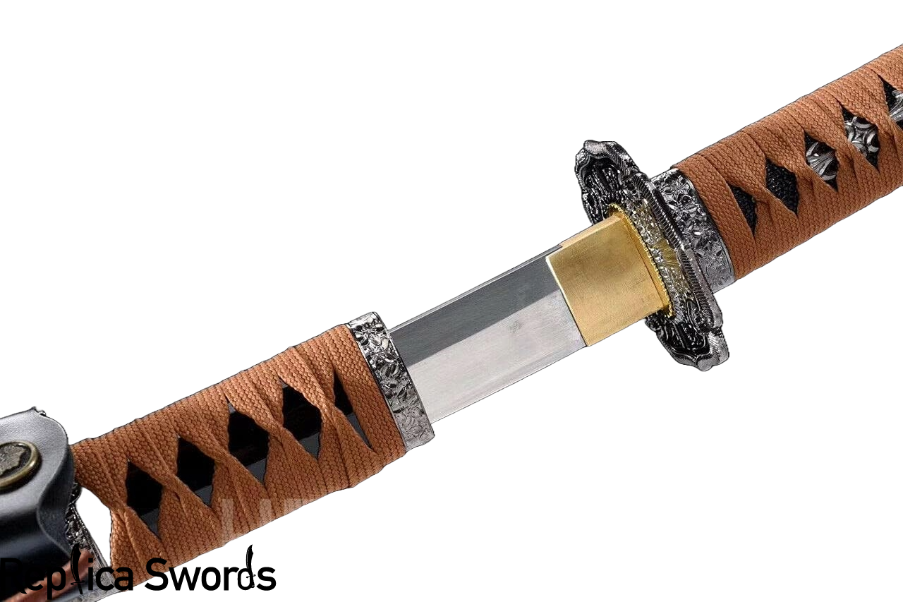 SEKIRO:Shadows Die Twice Wolf Samurai Sword Mortal Blade Katana SEKIRO:Shadows Die Twice Wolf Samurai Sword Mortal Blade Katana
