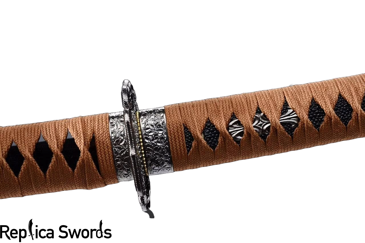 SEKIRO:Shadows Die Twice Wolf Samurai Sword Mortal Blade Katana SEKIRO:Shadows Die Twice Wolf Samurai Sword Mortal Blade Katana