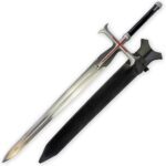 Heathcliff Knights Blood Liberator Sword Replica