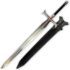 Heathcliff Knights Blood Liberator Sword Replica