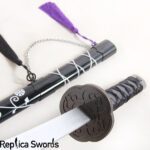 Mutsuki Hajime Katana Sword From Tsukiuta - Image 2
