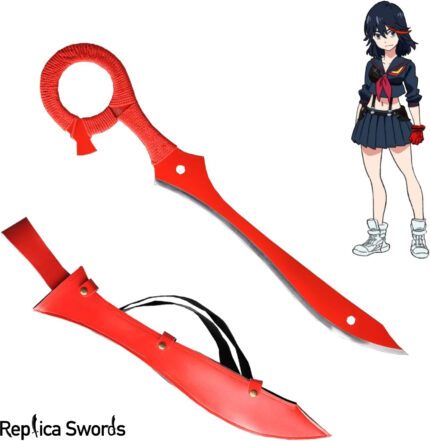 Kill La Kill Ryuko Matoi Scissor Blade Sword Replica
