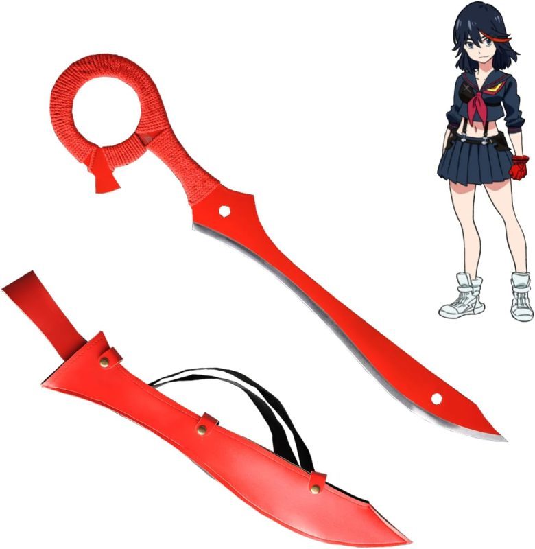Kill La Kill Ryuko Matoi Scissor Blade Sword Replica