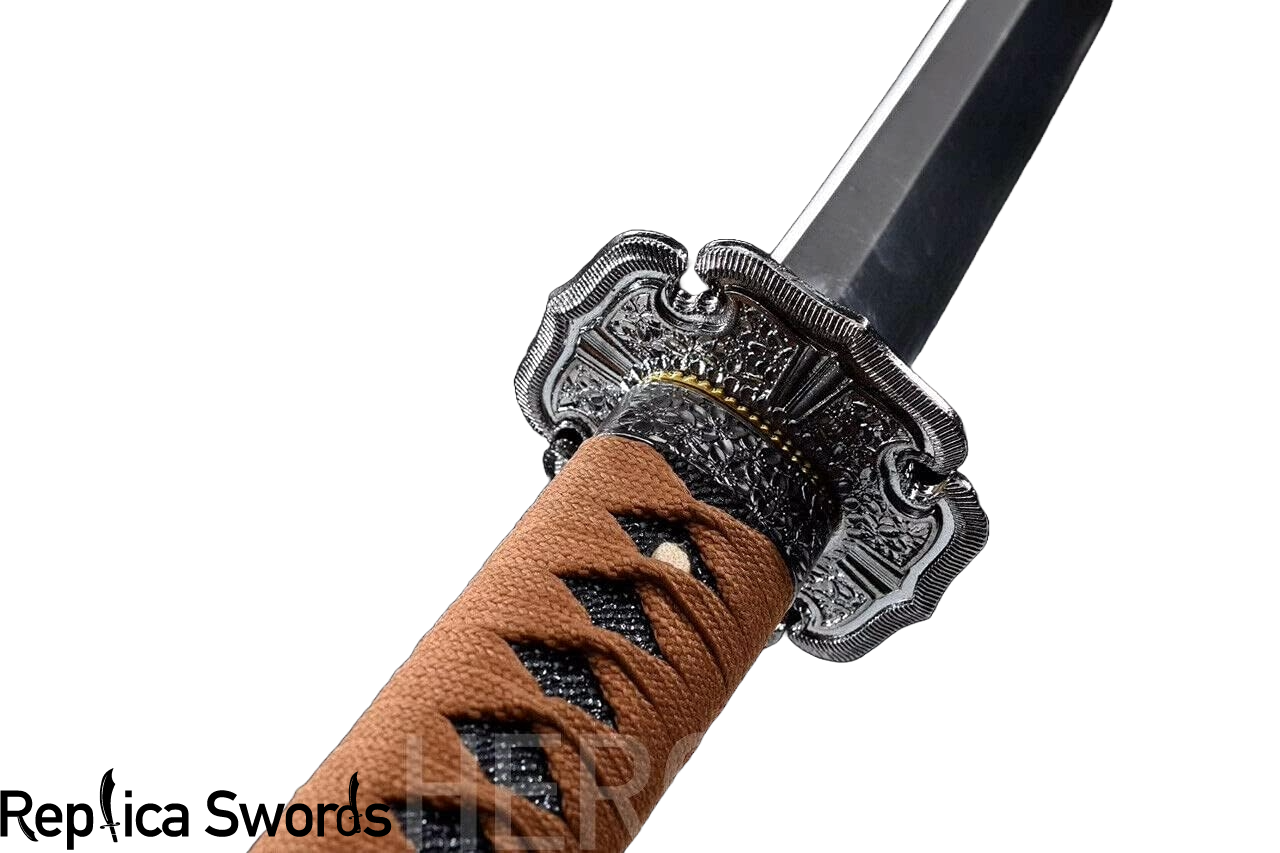 SEKIRO:Shadows Die Twice Wolf Samurai Sword Mortal Blade Katana SEKIRO:Shadows Die Twice Wolf Samurai Sword Mortal Blade Katana