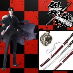 Gintama Hijikata Toshiro Katana Sword Replica