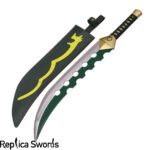 Meliodas Demon Sword Lostvayne From Seven Deadly Sins