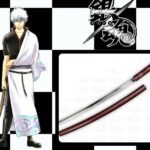 Sakata Gintoki Bokuto Shirasaya Sword From Gintama